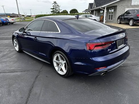 Used 2019 Audi A5 2.0T Premium AWD/4WD image 8