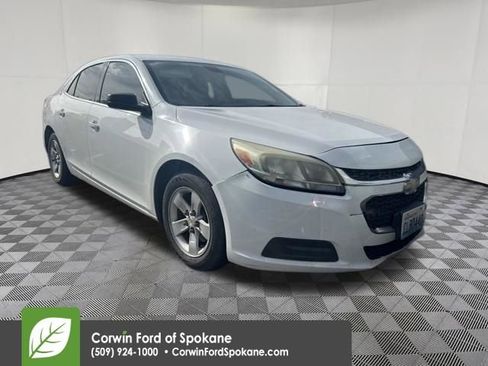 Used 2015 Chevrolet Malibu LS image 5