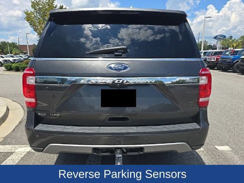 Used 2021 Ford Expedition Max XLT RWD image 7