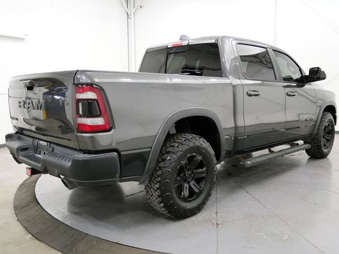 Used 2019 RAM 1500 Rebel w/ Rebel Level 2 Equipment Group AWD/4WD image 7