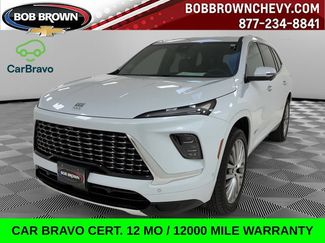 Certified 2026 Buick Enclave Avenir w/ Super Cruise Package AWD/4WD video 1