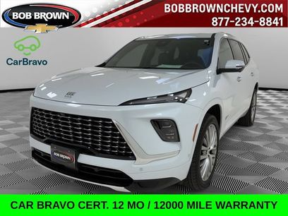 Certified 2026 Buick Enclave Avenir w/ Super Cruise Package