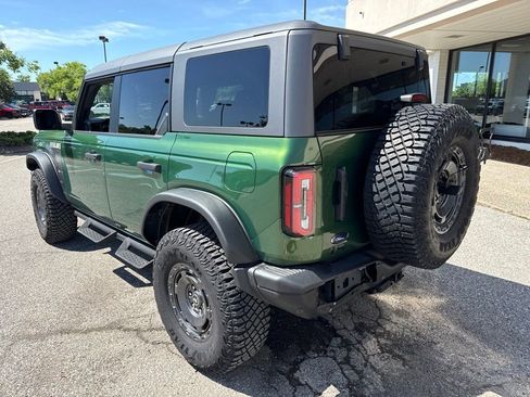 Used 2024 Ford Bronco Everglades AWD/4WD image 11