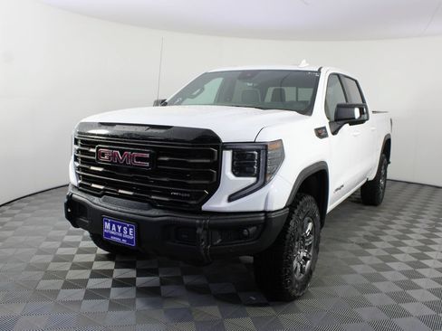 New 2026 GMC Sierra 1500 AT4X AWD/4WD image 27