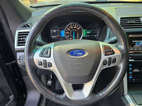 Used 2015 Ford Explorer Limited AWD/4WD image 30