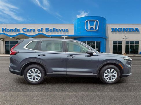 Certified 2024 Honda CR-V LX image 8