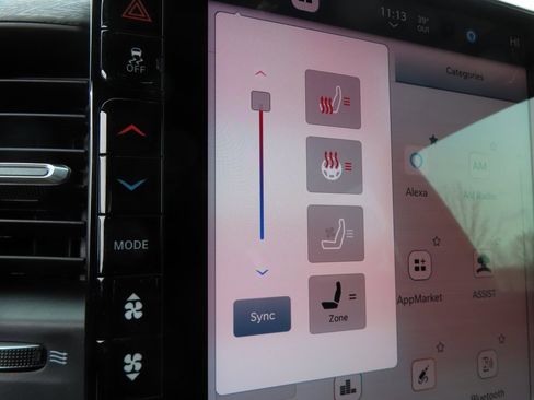 New 2026 RAM 1500 Laramie w/ Night Edition image 11