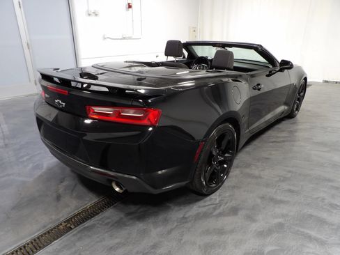 Used 2017 Chevrolet Camaro LT w/ RS Package RWD image 12