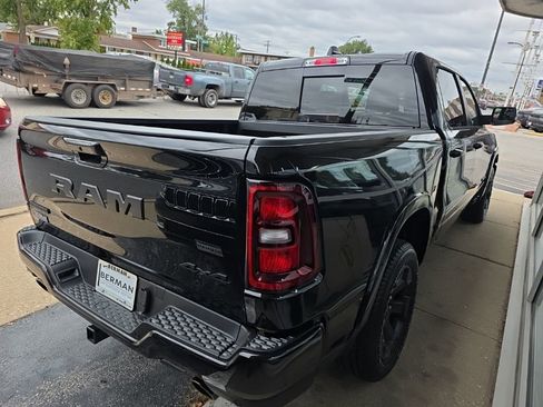 New 2026 RAM 1500 Big Horn image 10