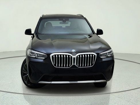 Used 2023 BMW X3 sDrive30i w/ Convenience Package RWD image 3