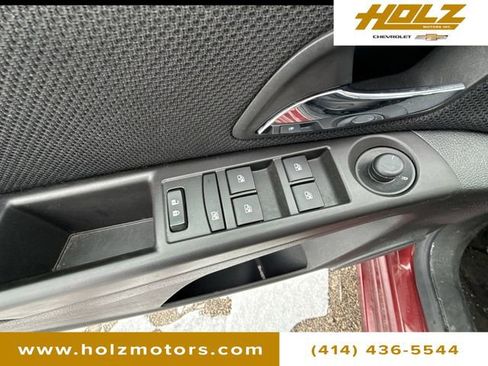 Certified 2016 Chevrolet Cruze LT image 25