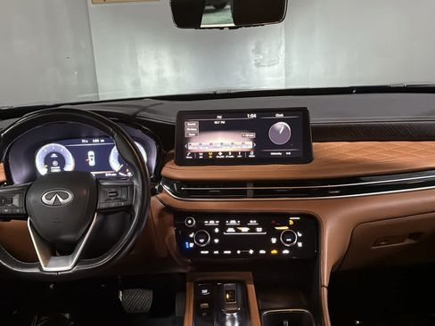Used 2022 INFINITI QX60 Autograph w/ Cargo Package AWD/4WD image 24