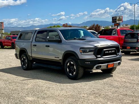 Used 2022 RAM 1500 Rebel w/ Rebel Level 1 Equipment Group AWD/4WD image 7