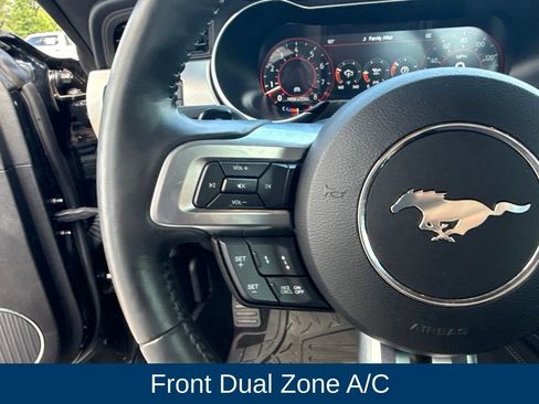 Used 2022 Ford Mustang GT Premium w/ Equipment Group 401A RWD image 18