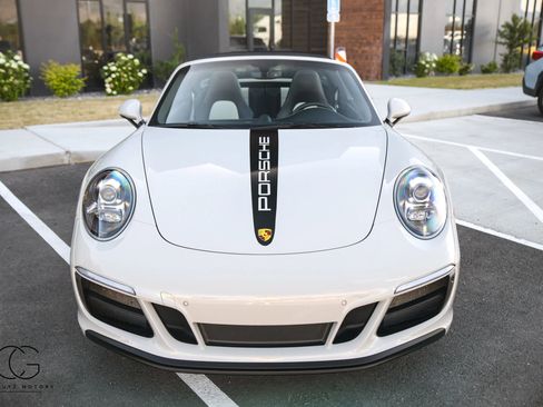 Used 2019 Porsche 911 Targa 4 GTS AWD/4WD image 22