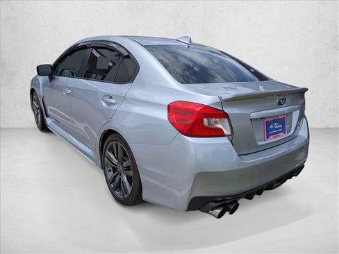 Used 2017 Subaru WRX Premium w/ Popular Package #1 AWD/4WD image 6