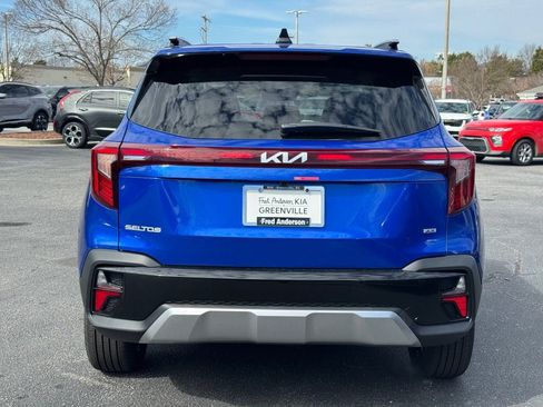 New 2026 Kia Seltos S image 4