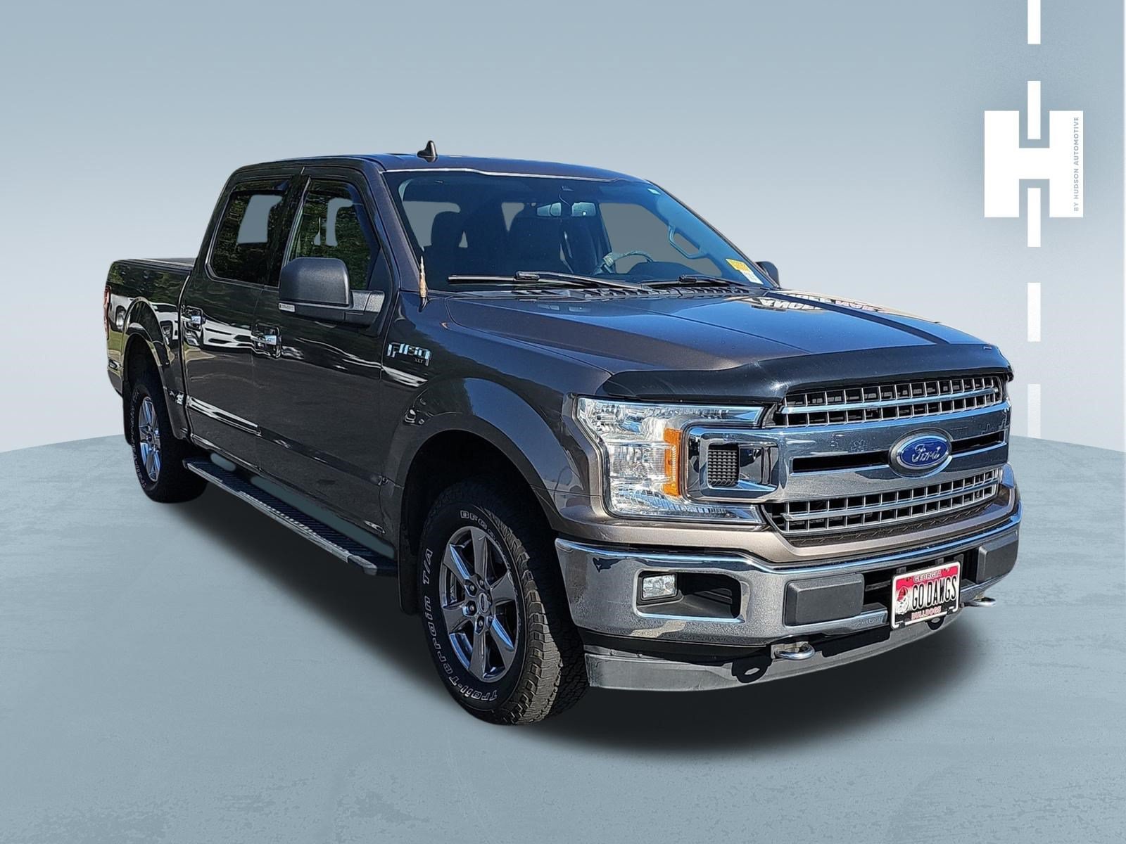 Used 2019 Ford F150 XLT w/ Equipment Group 302A Luxury AWD/4WD image 1