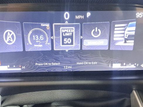 New 2026 Jeep Grand Wagoneer 4WD image 17