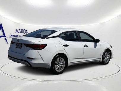 Used 2024 Nissan Sentra S
