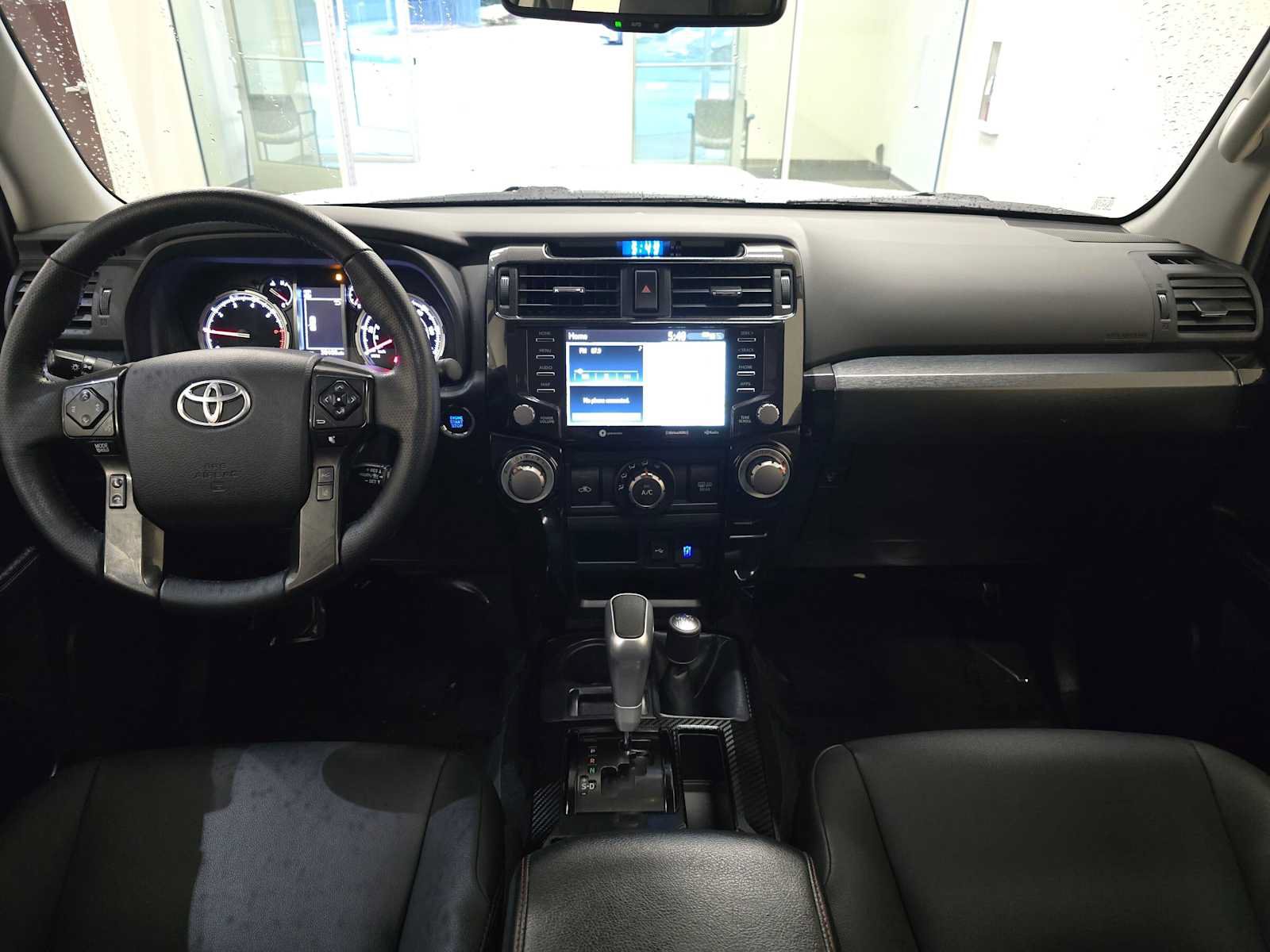 Certified 2023 Toyota 4Runner TRD Off-Road Premium w/ Off Road Premium Plus Package AWD/4WD image 10