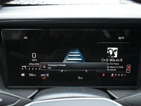 New 2026 GMC Terrain AT4 w/ LPO, Floor Liner Package image 32