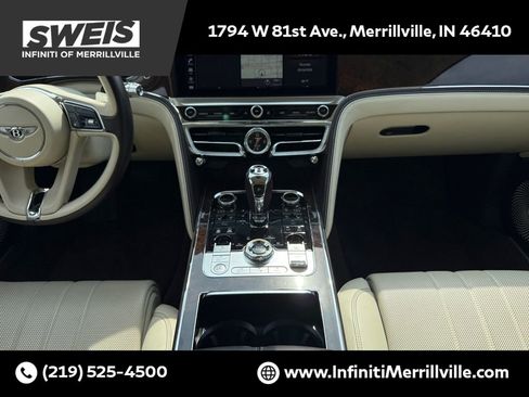 Used 2020 Bentley Flying Spur W12 image 8