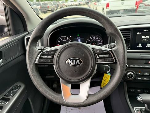 Used 2021 Kia Sportage LX AWD/4WD image 27