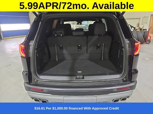 New 2025 GMC Acadia Elevation image 14