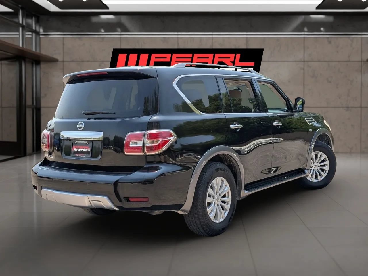 Used 2017 Nissan Armada SV w/ Driver Package RWD image 6