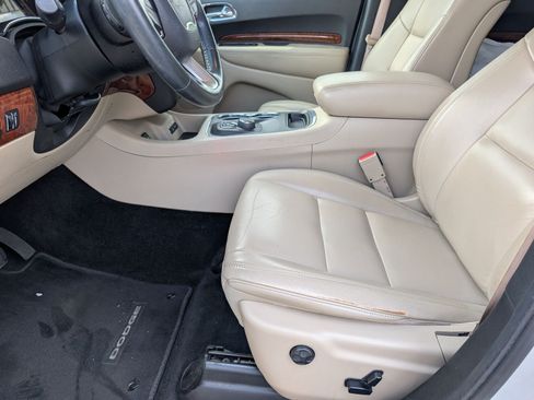 Used 2014 Dodge Durango Limited w/ Premium Group RWD image 15