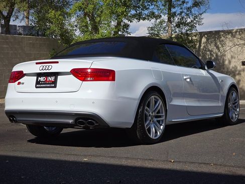 Used 2015 Audi S5 Premium Plus AWD/4WD image 10