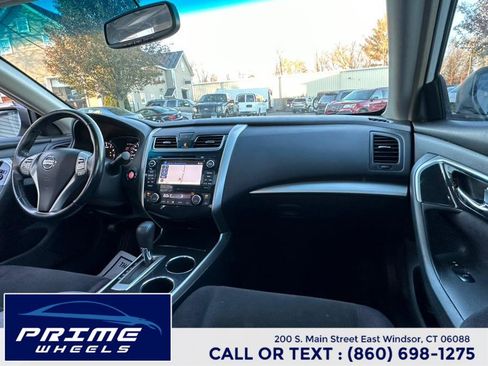 Used 2013 Nissan Altima 2.5 SV w/ 2.5SV Convenience Pkg image 19