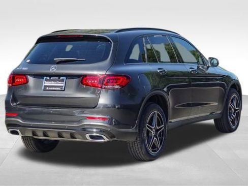 Certified 2022 Mercedes-Benz GLC 300 image 6