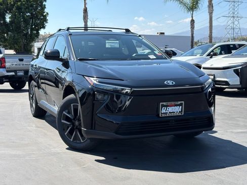 New 2026 Toyota bZ FWD image 2