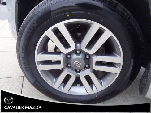 Used 2022 Toyota 4Runner TRD Sport image 36