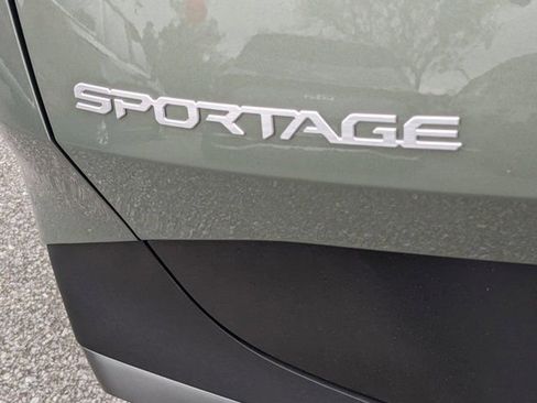 Used 2024 Kia Sportage X-Line w/ X-Line Premium Package image 12