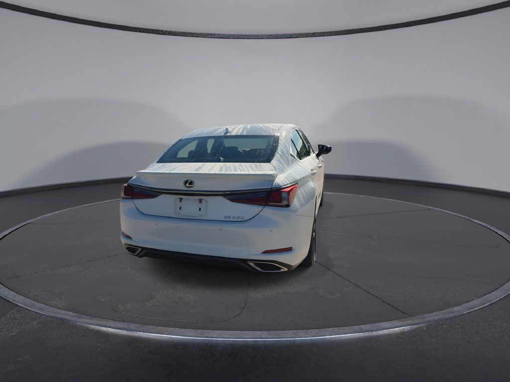 Used 2022 Lexus ES 350 F Sport FWD image 8