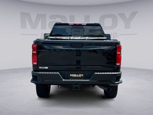 Used 2025 Chevrolet Silverado 2500 LTZ w/ Trail Boss Package AWD/4WD image 4