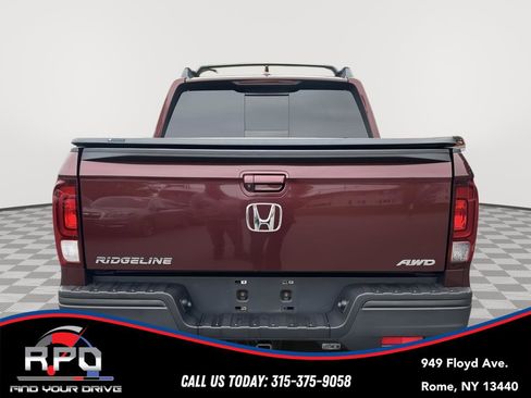 Used 2019 Honda Ridgeline RTL image 4