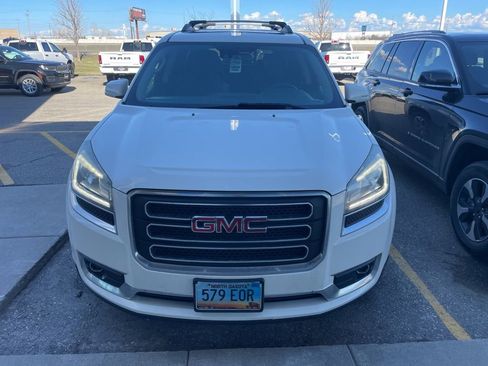 Used 2015 GMC Acadia SLT w/ Open Road Package AWD/4WD image 2