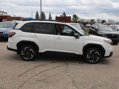 New 2026 Subaru Forester Limited AWD/4WD image 4
