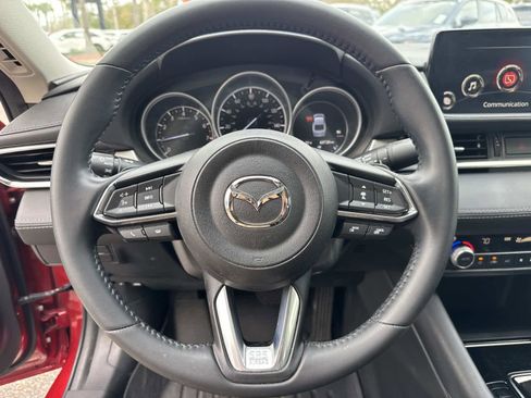 Used 2020 MAZDA MAZDA6 Grand Touring image 30