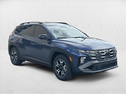 New 2025 Hyundai Tucson XRT image 7