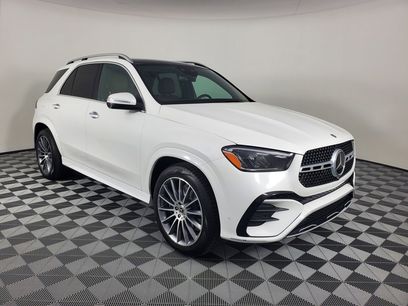 Used 2025 Mercedes-Benz GLE 450e 4MATIC