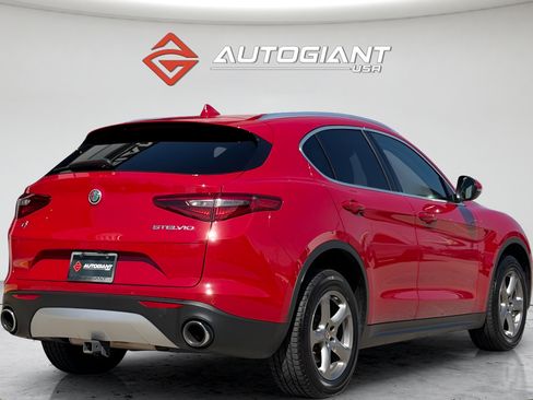 Used 2021 Alfa Romeo Stelvio Sprint w/ Cold Weather Package AWD/4WD image 11