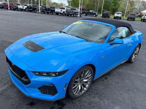 New 2025 Ford Mustang GT Premium image 12