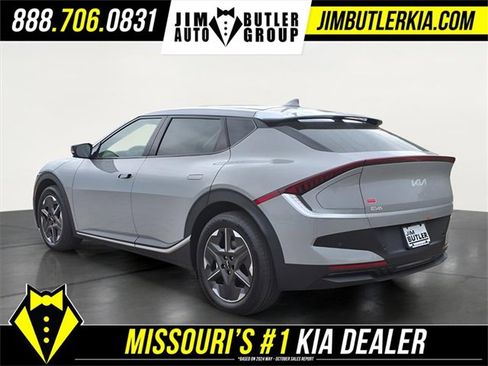 New 2025 Kia EV6 Light image 2