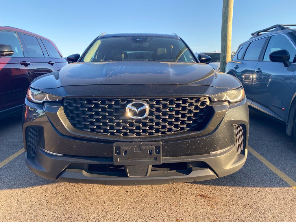 Used 2025 MAZDA CX-50 AWD 2.5 S w/ Preferred Package image 19