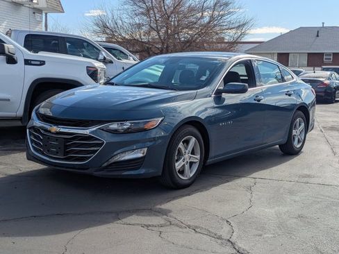 Used 2024 Chevrolet Malibu LT image 8